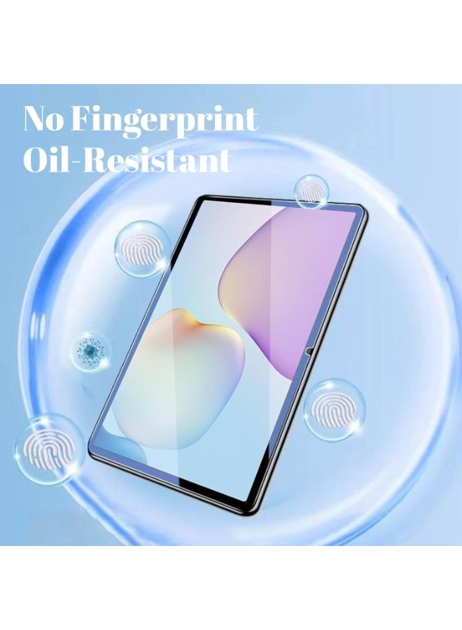 2Pack Screen Protector Compatible with Huawei Matepad 11.5 2025&2023/ Huawei Matepad 11.5"S 2024&2026/Huawei Matepad air 11.5 2023, HD Clear 9H Tempered Glass Film Scratch-Resistant Shockproof Screen Protector No Bubble for Huawei Matepad 11.5 inch, Clear - Image 2